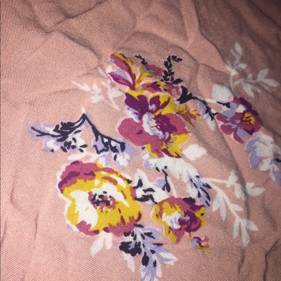 Floral blouse - Picture 2 of 2